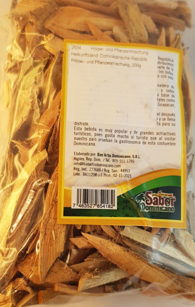 MAMAJUANA SABOR DOMINICANO ca.1500ml